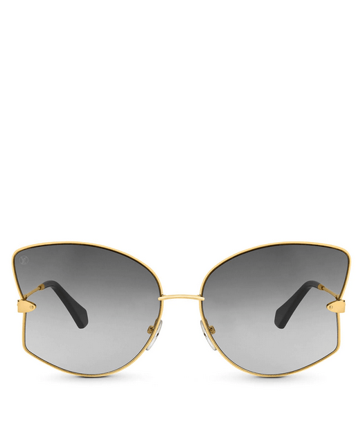 Louis Vuitton, 'Les Amants du pont neuf' sunglasses and a Chouchou  scrunchie. - Bukowskis