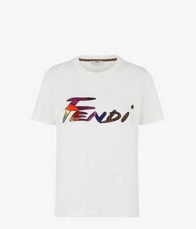 Fendi T-shirts Kate&You-ID16313