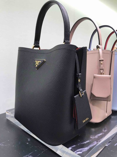Prada - Tote Bags - Panier Large for WOMEN online on Kate&You - K&Y1397