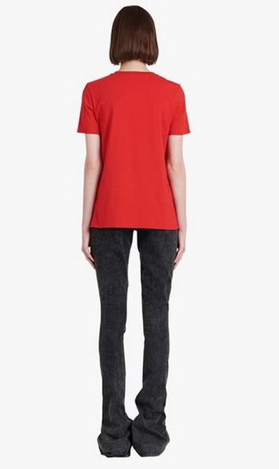 Balmain - T-shirts - for WOMEN online on Kate&You - XF0EF005BB02MBD K&Y16123