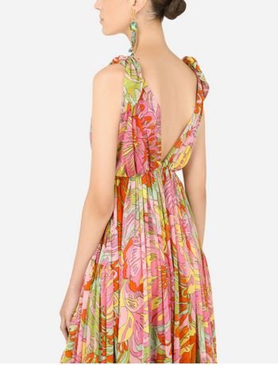 Dolce & Gabbana - Long dresses - for WOMEN online on Kate&You - F6I2MTIS1K1HH3JT K&Y15604