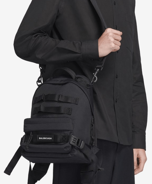 Balenciaga - Backpacks & fanny packs - for MEN online on Kate&You - 6440312JM4I1000 K&Y10522
