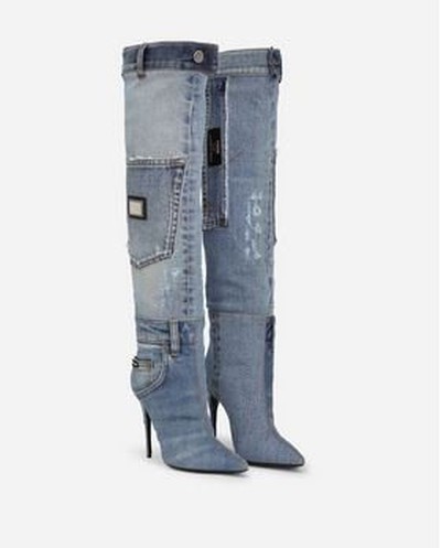 Dolce & Gabbana - Boots - for WOMEN online on Kate&You - CU0843AY84180650 K&Y15572