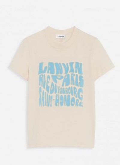 Lanvin T-shirts Kate&You-ID13867