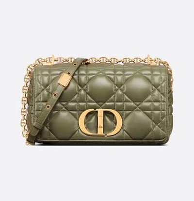 Dior Cross Body Bags Caro Medium  Kate&You-ID15482