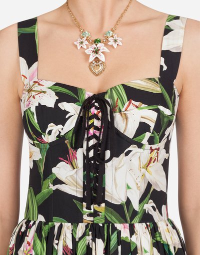 Dolce & Gabbana - Robes Longues pour FEMME online sur Kate&You - F6E3XTHS5EOHNKK8 K&Y2110