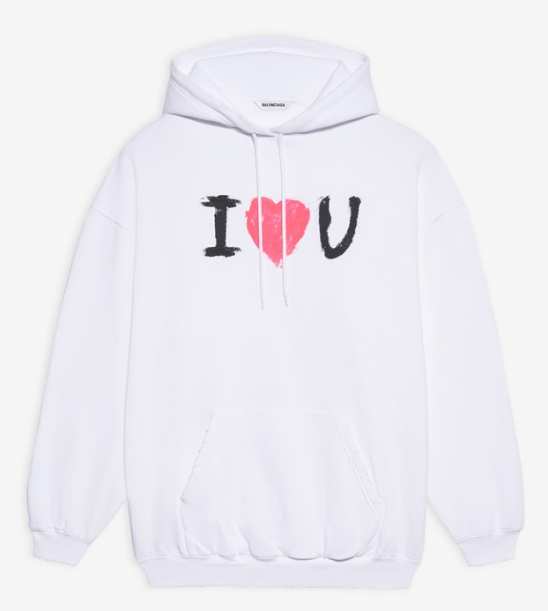 Balenciaga Sweatshirts & Hoodies Kate&You-ID10606