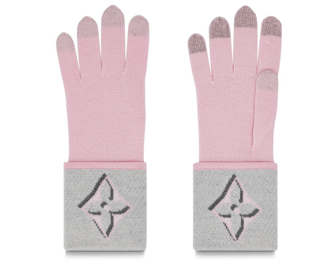 Louis Vuitton - Gloves - for WOMEN online on Kate&You - M73904 K&Y5044