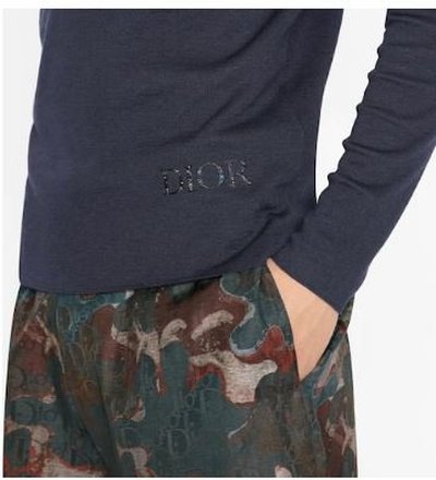 メンズ - Dior ディオール - セーター | Kate&You - 海外限定モデルを購入 - 143M658AT297_C585 K&Y11443