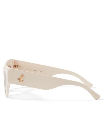 Jimmy Choo - Sunglasses - for WOMEN online on Kate&You - SONJAGS55ESZJ K&Y15802