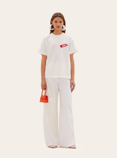 Jacquemus - T-shirts - for WOMEN online on Kate&You - 194JS07-194 18110 K&Y5001