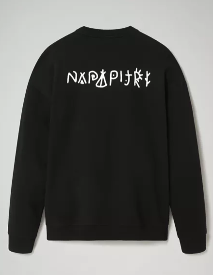 Napapijri - Sweats & sweats à capuche pour FEMME online sur Kate&You - NA4EIY K&Y9402
