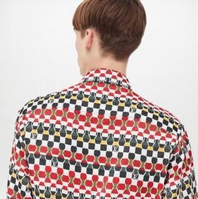Louis Vuitton - Chemises pour HOMME online sur Kate&You - 1A9T9C K&Y15148