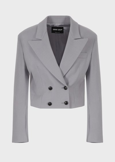 Giorgio Armani - Blazers pour FEMME online sur Kate&You - 9WHGG0A0T01581U87A K&Y2011