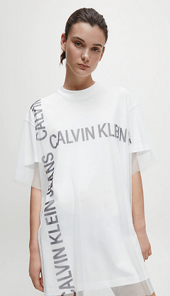Calvin Klein - Robes Courtes pour FEMME online sur Kate&You - J20J214158 K&Y9653