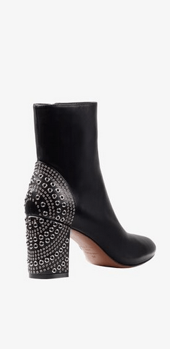 Azzedine Alaia - Boots - for WOMEN online on Kate&You - AA3B024CK011 K&Y8715