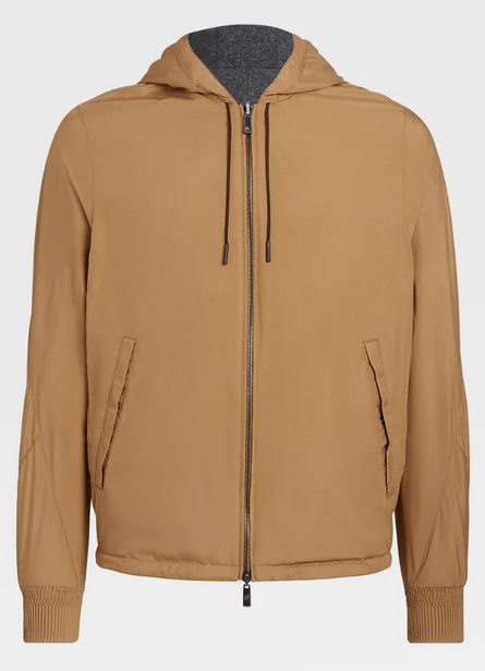 Ermenegildo Zegna - Bombers pour HOMME online sur Kate&You - UTT33-T111B-997 K&Y9314
