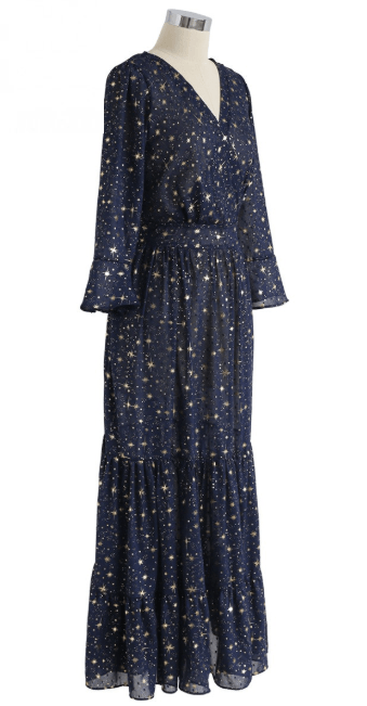 Chicwish - Robes Longues pour FEMME online sur Kate&You - D190718022 K&Y7381