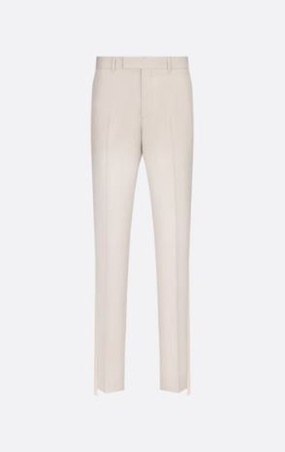 Dior - Pantalons Droits pour HOMME online sur Kate&You - 143C107B5180_C080 K&Y12345