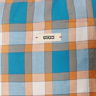 Gucci - Shorts pour HOMME online sur Kate&You - 654859 ZAGCV 4384 K&Y10697