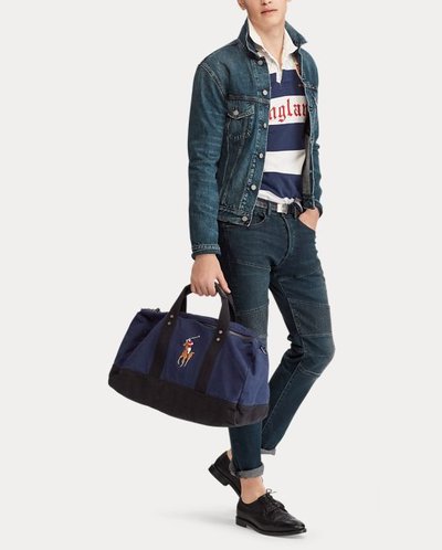 Ralph Lauren - Bagages et Sacs de voyages pour HOMME online sur Kate&You - 424853 K&Y4003