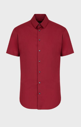 Giorgio Armani - Shirts - for MEN online on Kate&You - 8WGCCZ1VTZ5171UBUV K&Y9801