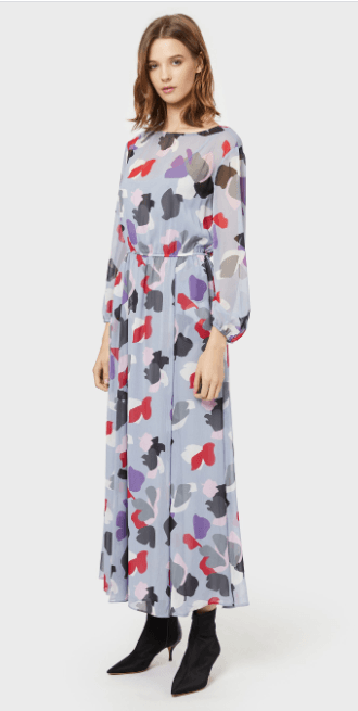 Emporio Armani - Robes Longues pour FEMME online sur Kate&You - 3H2A982NXUZ1F808 K&Y8182
