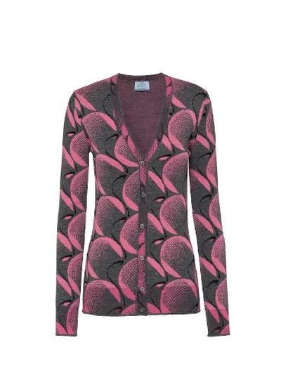 Prada - Sweaters - for WOMEN online on Kate&You - P25I40_1ZOD_F0H1K_S_212 K&Y12290