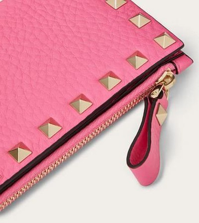 Valentino Garavani - Portefeuilles & Pochettes pour FEMME Rockstud online sur Kate&You - XW2P0605VSHHW4 K&Y16417