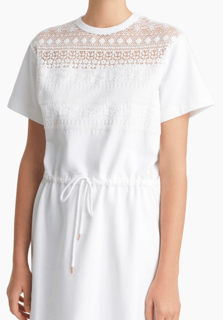 Chloé - Robes Courtes pour FEMME online sur Kate&You - CHS20SJR34097107 K&Y7740
