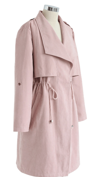 Chicwish - Trench & impermeabili per DONNA online su Kate&You - T190810025 K&Y7474