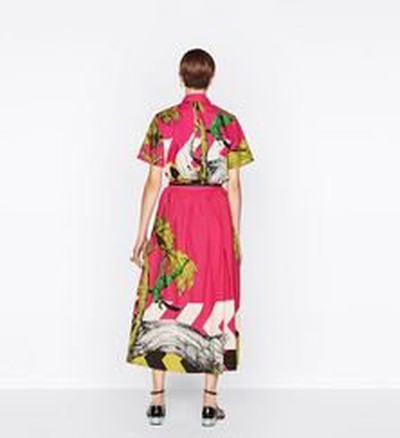 Dior - Long skirts - for WOMEN online on Kate&You - 221J96A3683_X4874 K&Y15753