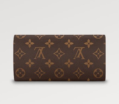 Louis Vuitton - Portefeuilles & Pochettes pour FEMME Émilie online sur Kate&You - M61289 K&Y17249