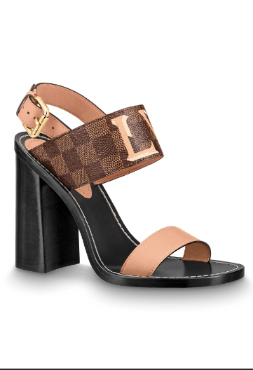 Louis Vuitton Sandals Kate&You-ID5444