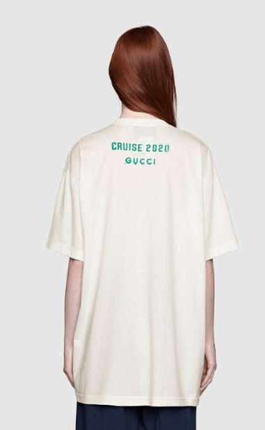 Gucci - T-shirts pour FEMME online sur Kate&You - ‎539081 XJCCY 9121 K&Y5942