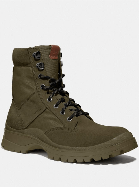 Coach - Boots - for MEN online on Kate&You - G4502 K&Y6545