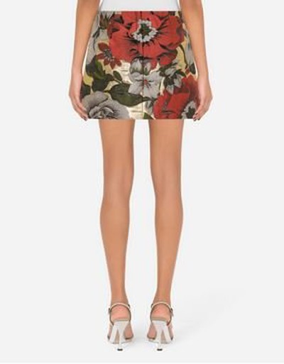 Dolce & Gabbana - Mini skirts - for WOMEN online on Kate&You - F4B1GZGDAK7S8400 K&Y15570