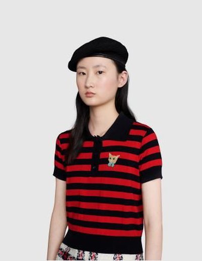 Gucci - Polo per DONNA online su Kate&You - 655511 XKBSJ 4668 K&Y11741