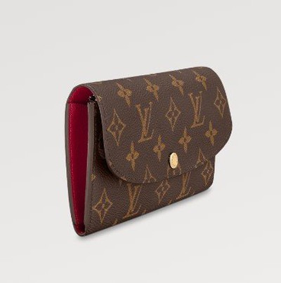 Louis Vuitton - Wallets & Purses - Émilie for WOMEN online on Kate&You - M60697 K&Y17279