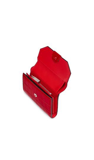 Christian Louboutin - Portefeuilles & Pochettes pour FEMME Porte-Feuille Compact Elisa online sur Kate&You - 3205082R297 K&Y8682