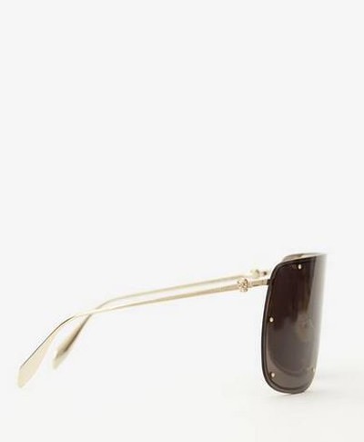 Alexander McQueen - Lunettes de soleil pour FEMME online sur Kate&You - 649846I33301255 K&Y16065