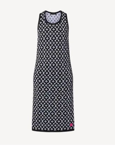 Louis Vuitton Midi dress Kate&You-ID16145