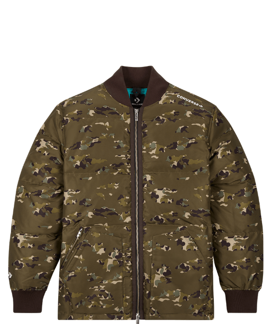 Converse - Bombers pour HOMME online sur Kate&You - 10018124-A01 K&Y7921