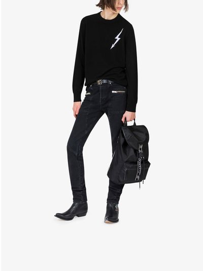 Givenchy - Sacs à dos et Bananes pour HOMME online sur Kate&You - BK500MK0B5-004 K&Y3275