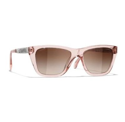 Chanel - Lunettes de soleil pour FEMME online sur Kate&You - 5442 1689/S4, A71398 X06081 S8914 K&Y11555