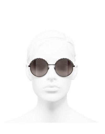 Chanel - Lunettes de soleil pour FEMME online sur Kate&You - Réf.5441 1651/3, A71397 X06081 S1365 K&Y11564
