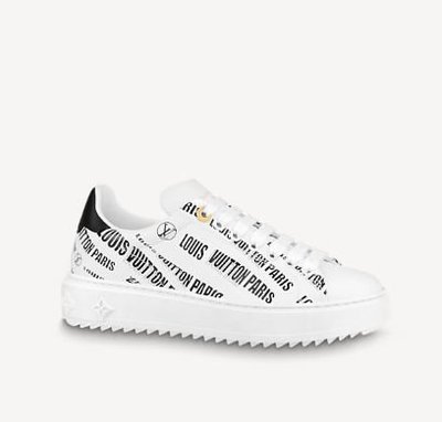 Louis Vuitton Trainers TIME OUT Kate&You-ID12313