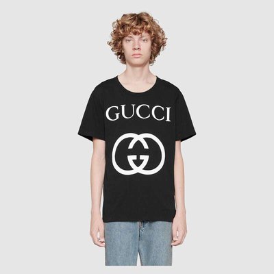 Gucci - T-Shirts & Débardeurs pour HOMME online sur Kate&You - 493117 X3Q35 7561 K&Y2505