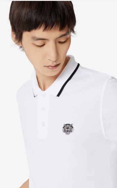 Kenzo - Polos pour HOMME online sur Kate&You - F005PO0014BA K&Y6730