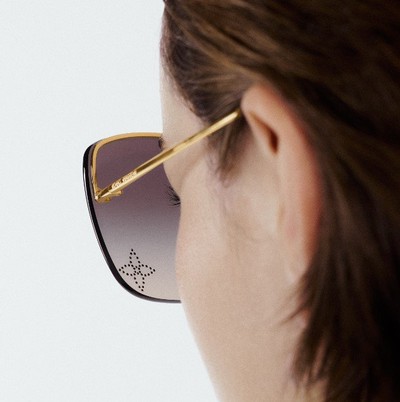 Louis Vuitton - Lunettes de soleil pour FEMME LV Glam online sur Kate&You - Z2013U K&Y17002
